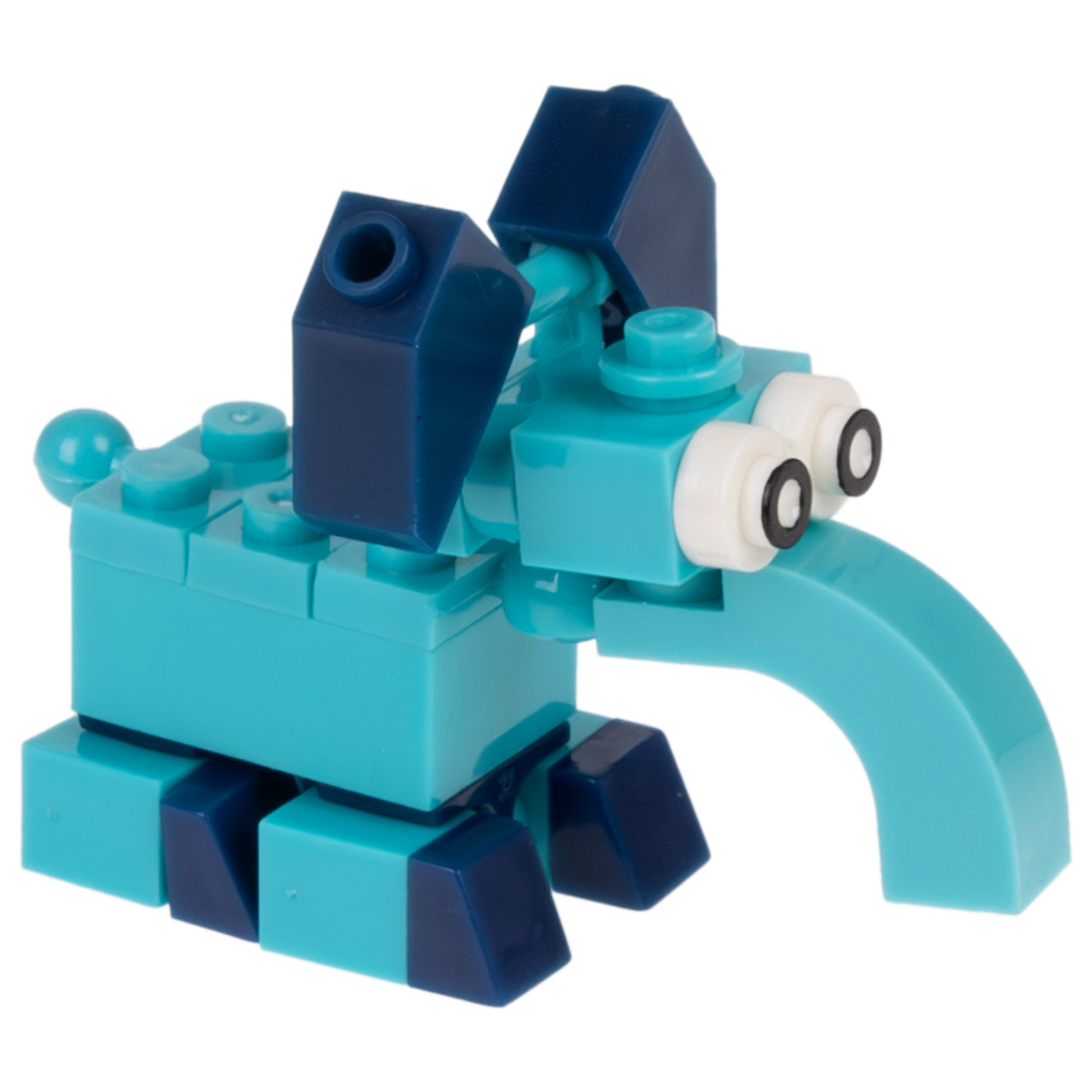 1Toy Blockformers "Мини зоопарк", в ассортименте 12 видов