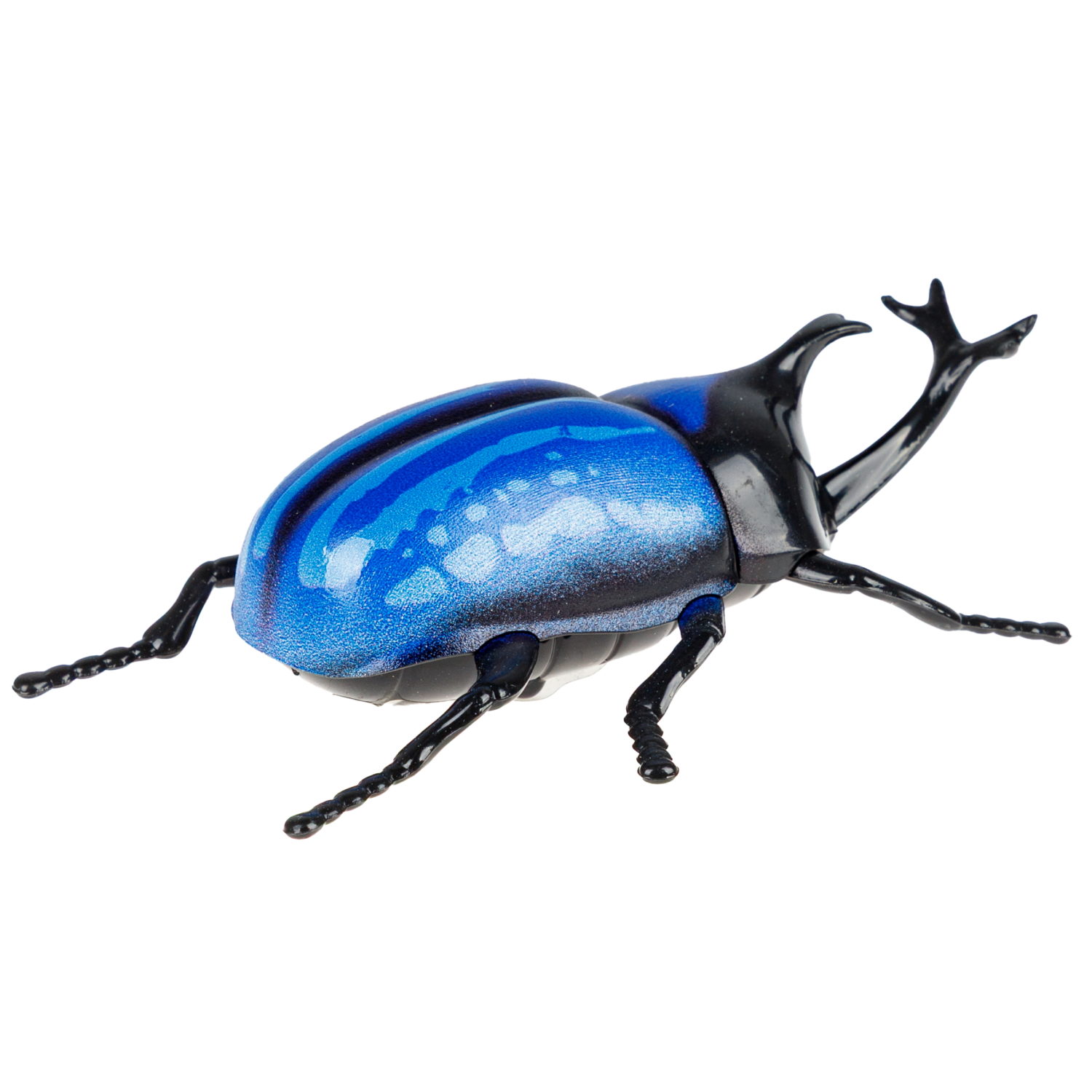 Насекомые игрушки 1TOY Ползун Жуки, в ассортименте