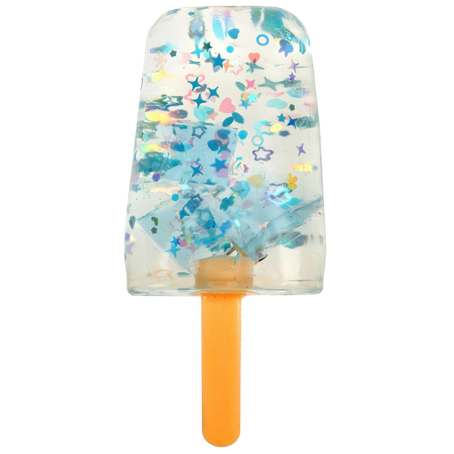 Игрушка-антистресс 1TOY Крутой замес «Супергель» мороженое 13*5 см