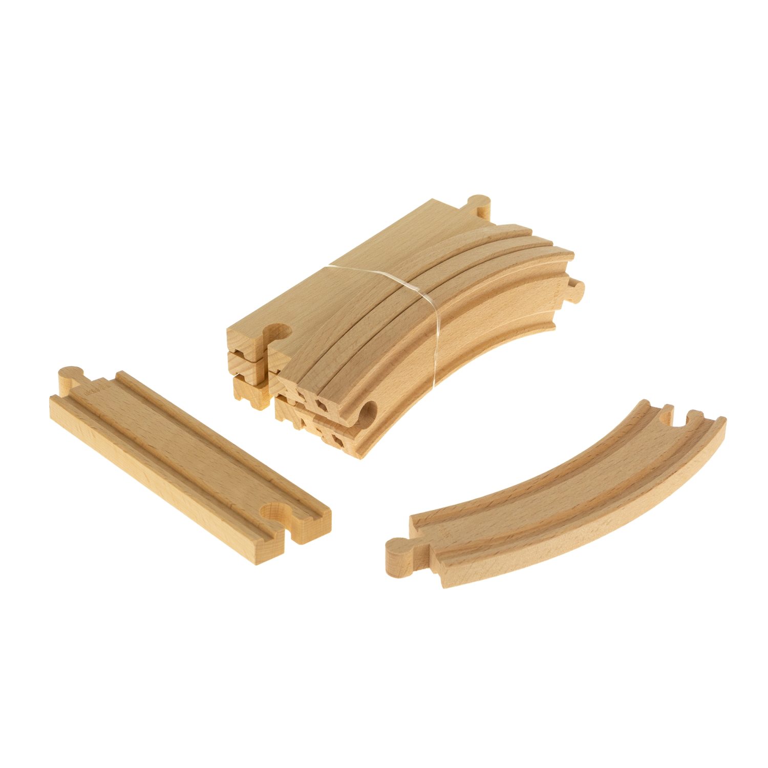 Деревянная железная дорога BRIO паровоз с функцией пара