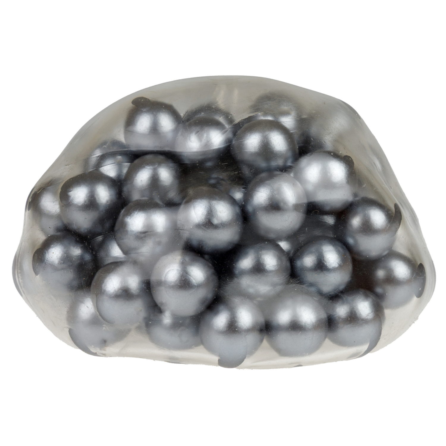 Антистресс-игрушка 1TOY Крутой замес Шуршарики большие, диаметр пакета 10 см