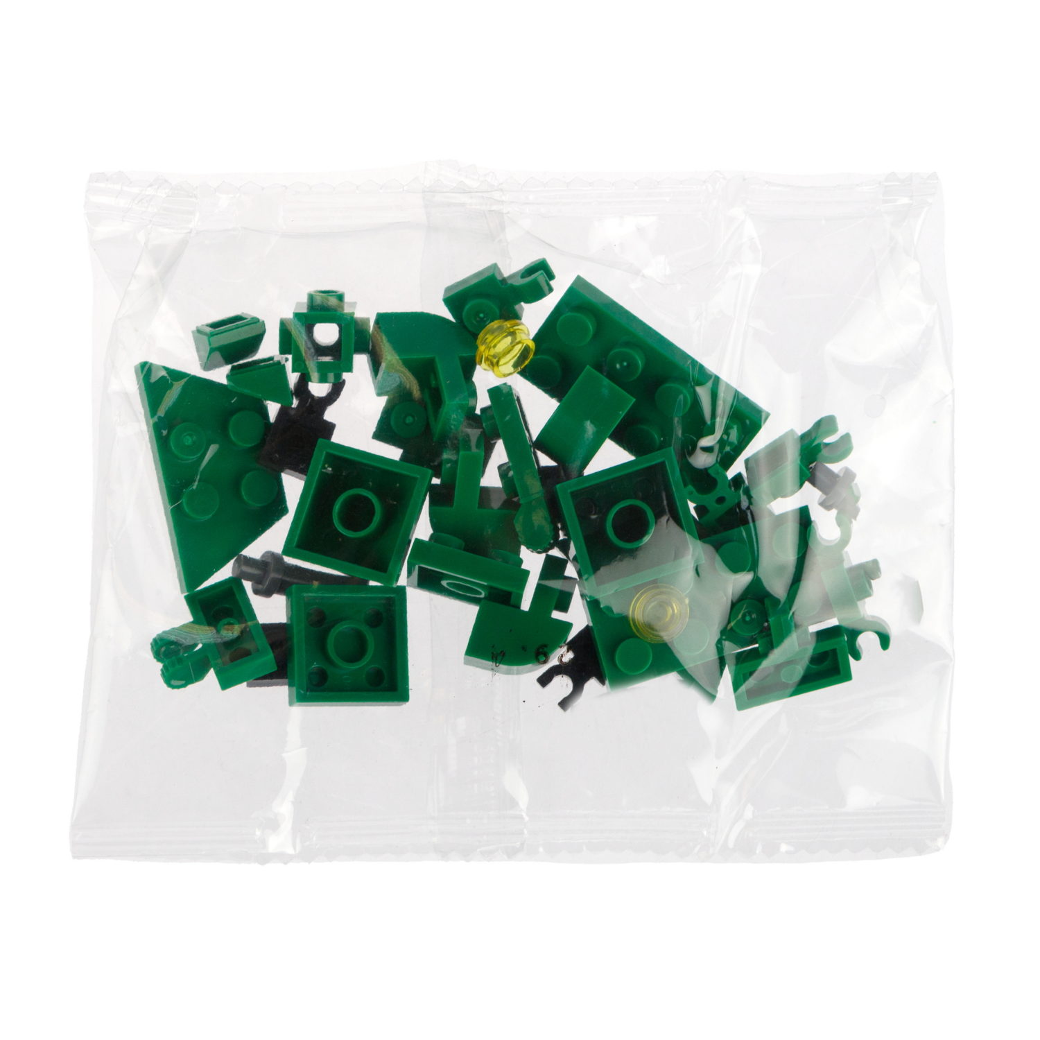 Конструктор 1TOY Blockformers "Микромир", 6 видов, из 6 шт. собирается большой богомол, 1 шт.