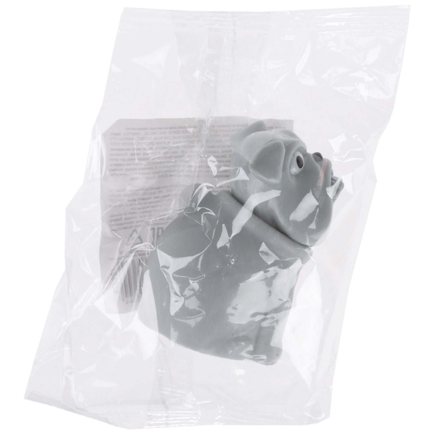 Жмяка 1TOY Дразнюка, 5,5х3,5 см