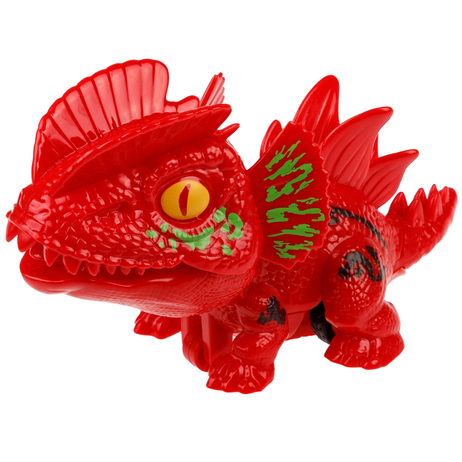 1Toy Динопарк "Мими заврики" (д/б 6 шт., в асс. 6 видов, коробка)