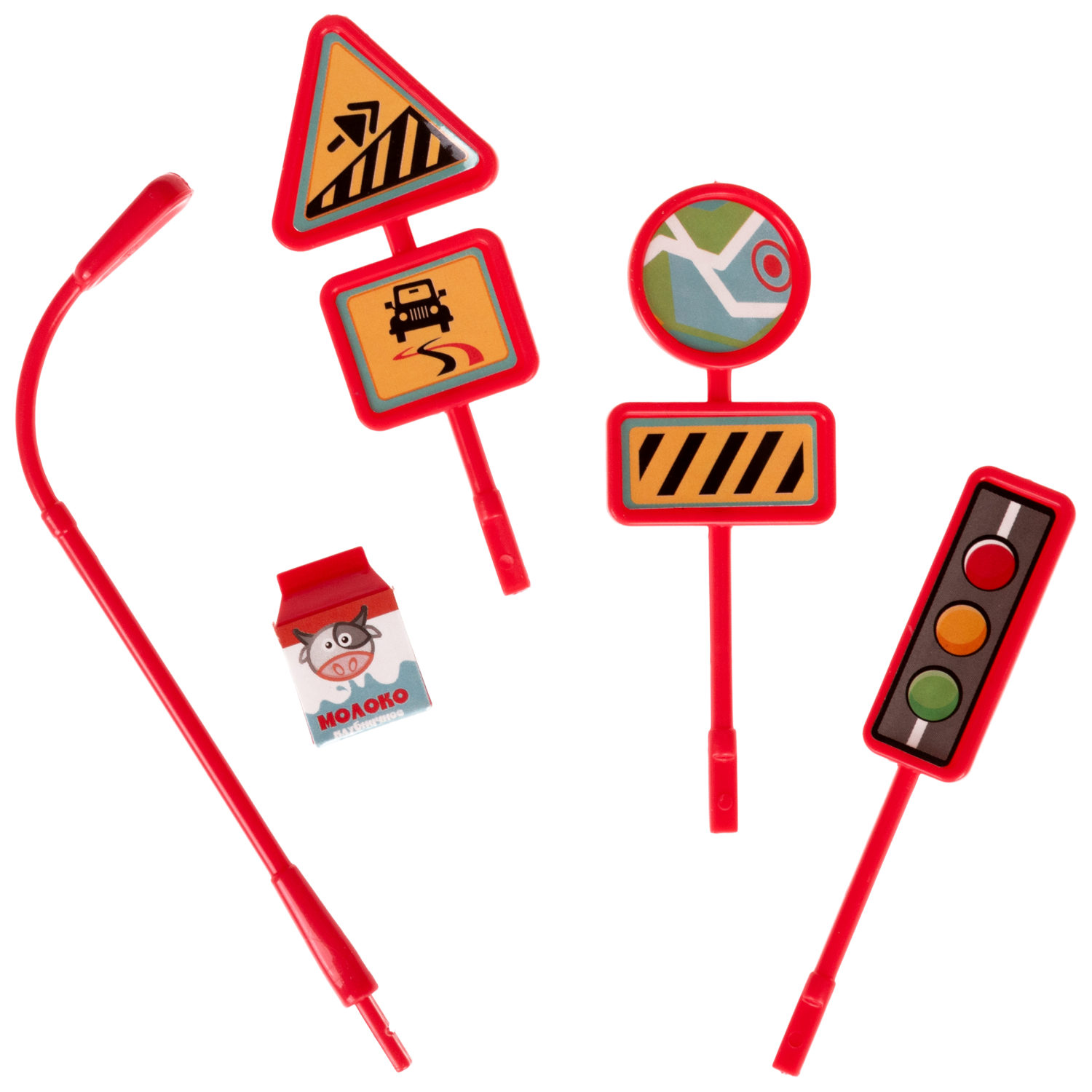 Хома Дома. Игровой набор "Хомамаркет" с питомцем из флока, в коробоке 40х14,5х28,5 см