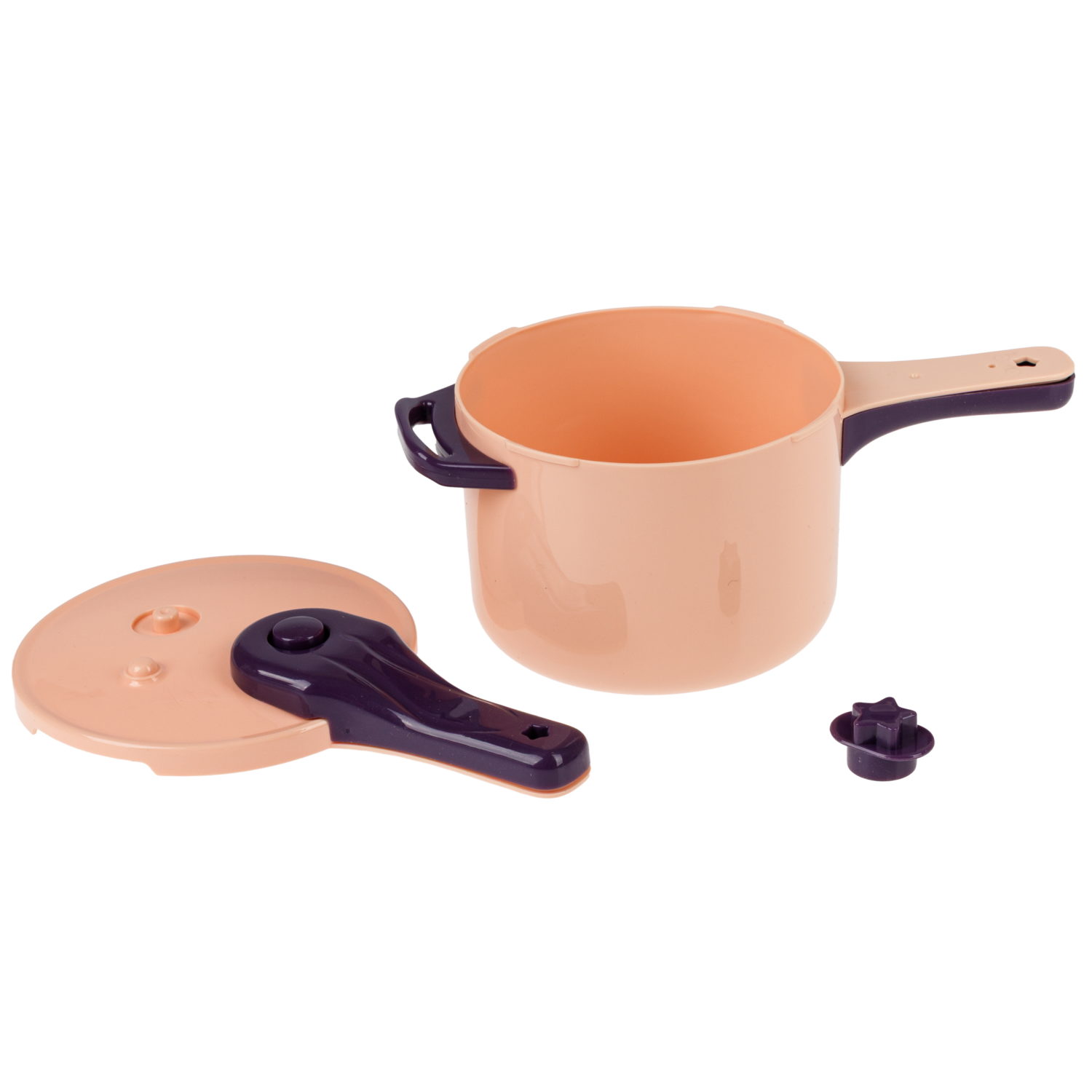 Кухонный набор 1TOY Мой маленький мир Готовим ужин, 38 предметов