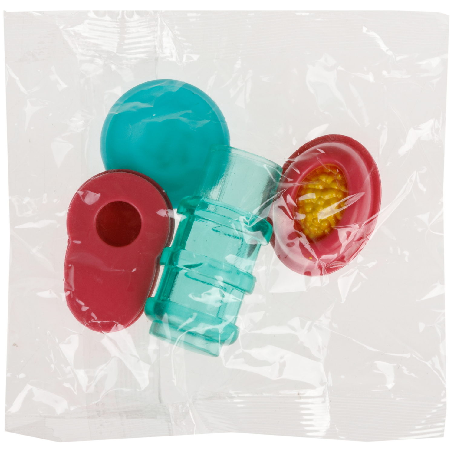 1TOY игровой набор Собачка с аксессуарами, в шаре, 6 видов в ассортименте