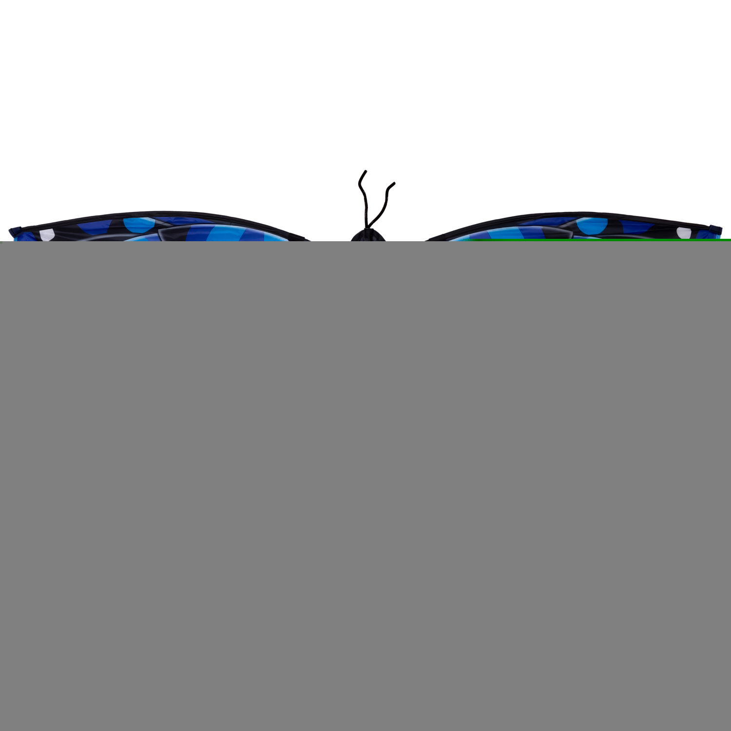 Воздушный змей 1TOY Бабочка 142x68х148 см, леер 50 м