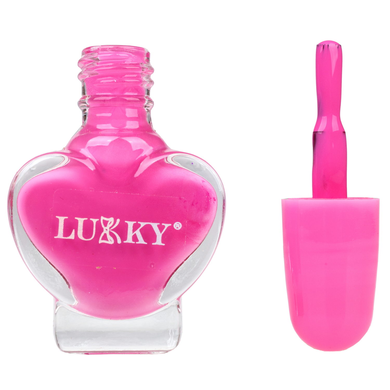 Lukky Бьюти-Дизайн Модный НейлАрт: лаки для ногтей, колечки, блёстки, стразы для ногтей, трафарет, пилочка для ногтей, разделитель для пальчиков, наклейки для ногтей