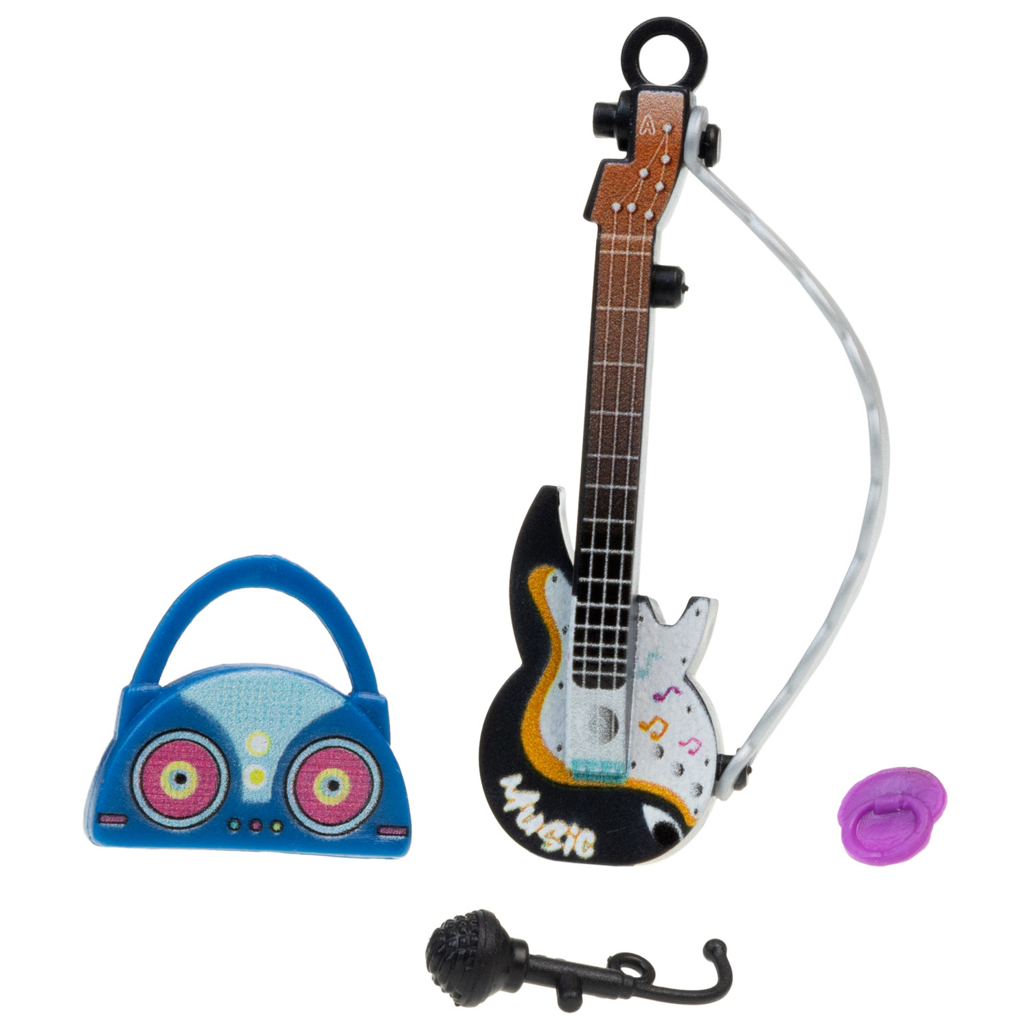 1TOY LUCKY BOX Baby rock пупс с аксессуарами, в асс. 6 видов, в кор., 12 шт в дб.