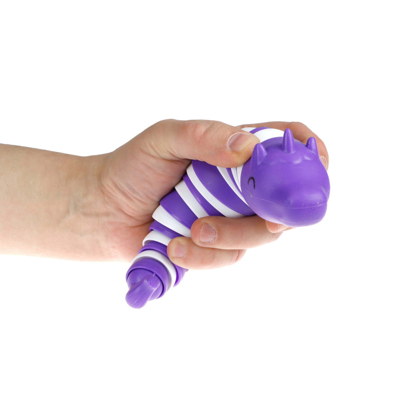 Развивающая антистресс-игрушка 1TOY Гремушка единорог