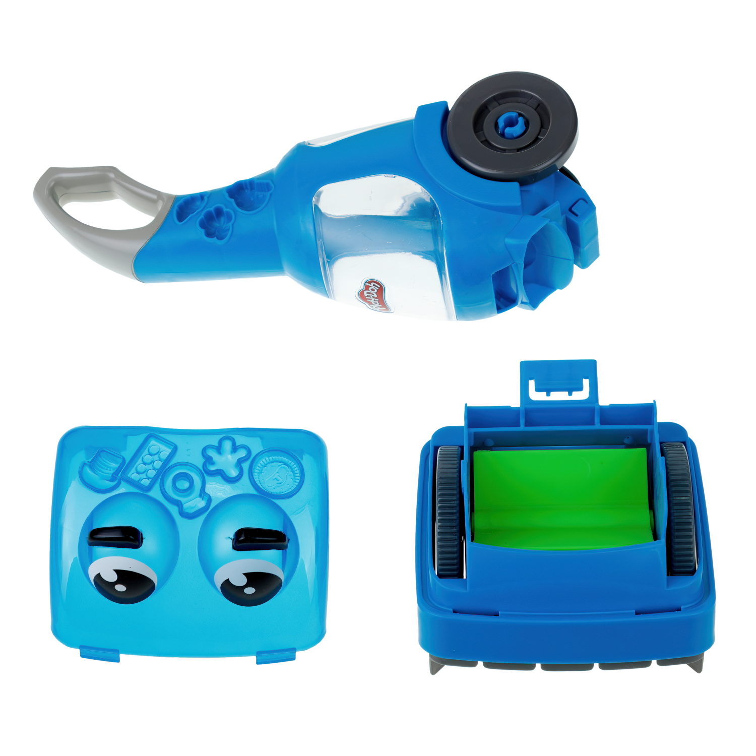 PD Набор игровой Пылесос F3642