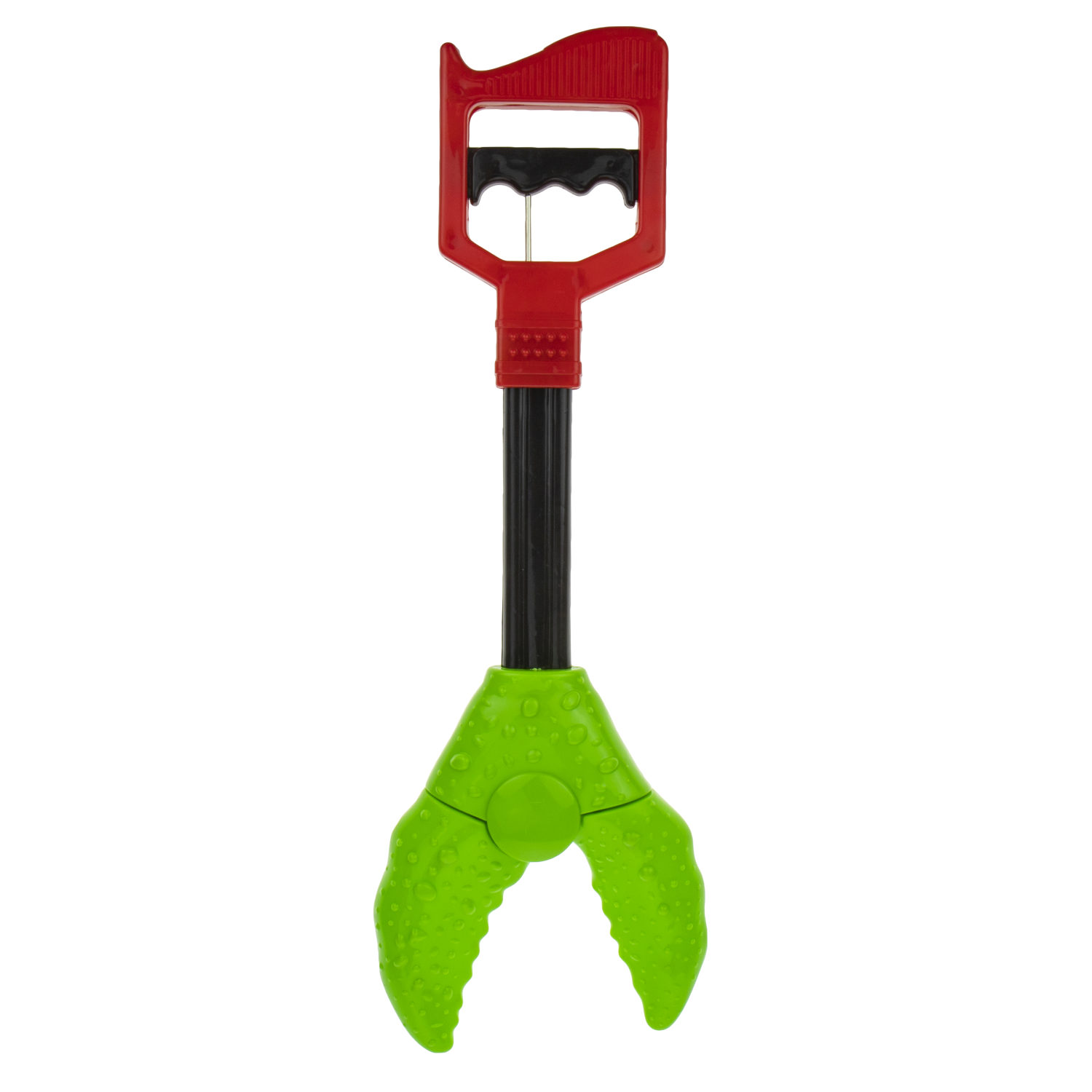 1TOY Хваталка клешня краба 41см, 2 цвета на выбор