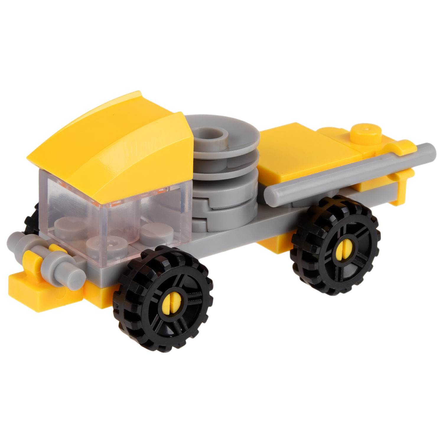 1Toy Blockformers "Спецтехника" 2 в 1, в ассортименте 10 видов