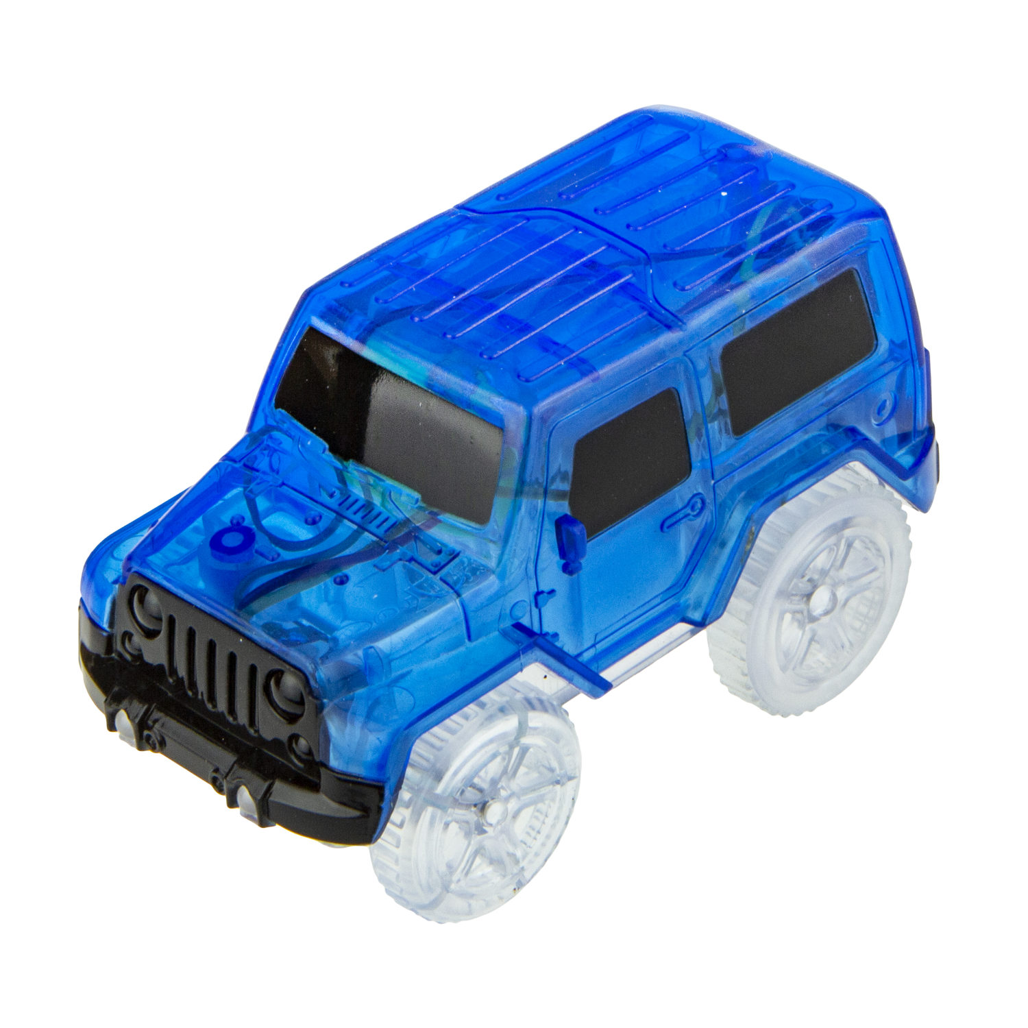 Гибкий трек 1TOY "Внедорожник"