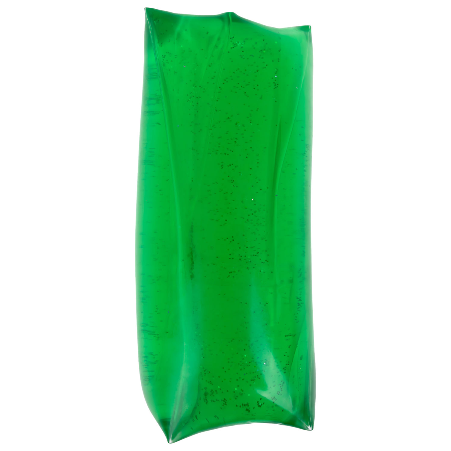 Скользун с блестками 1TOY,13х5 см, 4 цвета в ассортименте