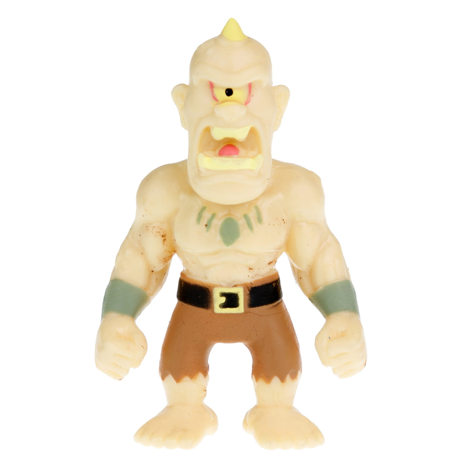 1toy MONSTER FLEX MINI 2 тянущаяся фигурка 7см, 10 видов в ассортименте, блистер 14х10,5см, 10 шт в д/б