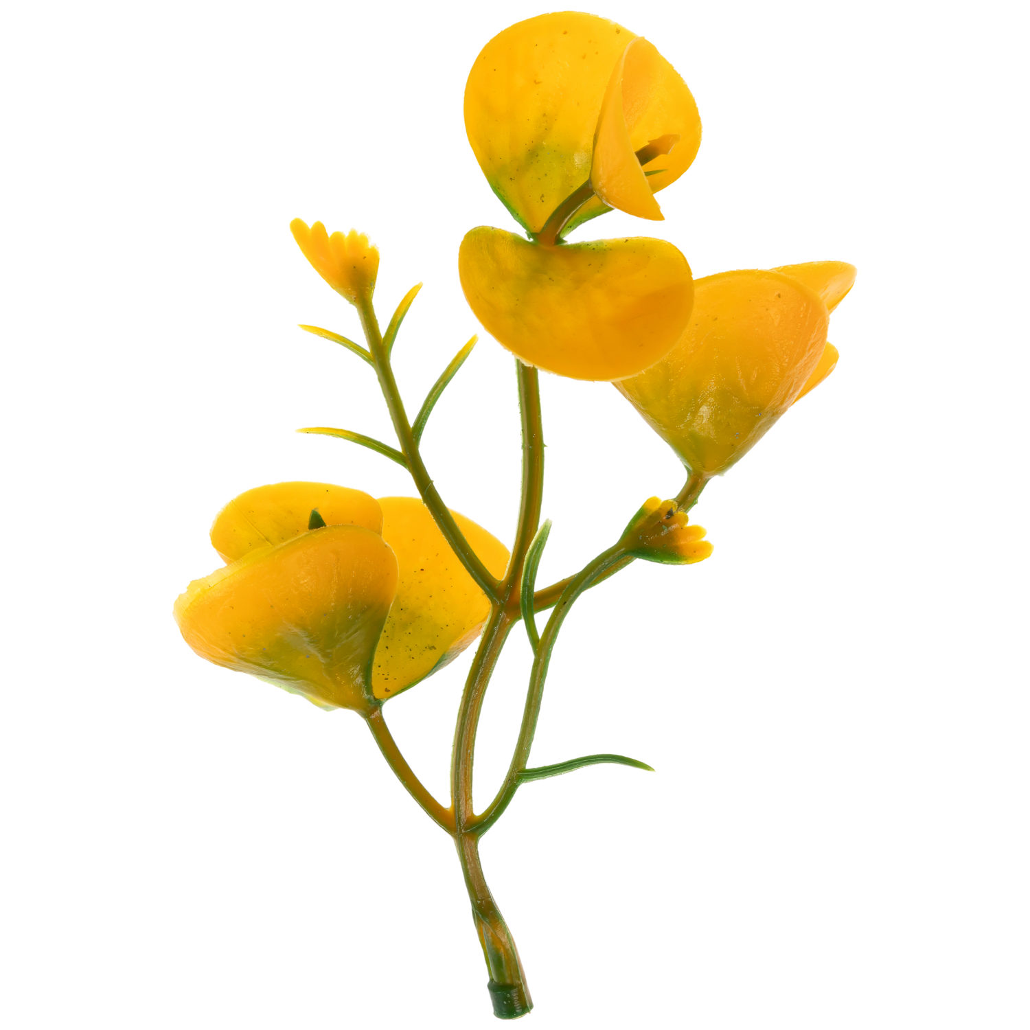 Кукла Alisa Fairy Фея с фиолетовой прядью, крыльями, цветами и щенком, 29 см