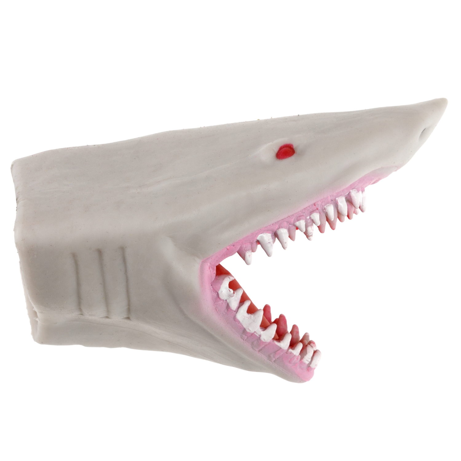 1toy Зверуки большие на руку, 6 видов, 12 шт в д/б