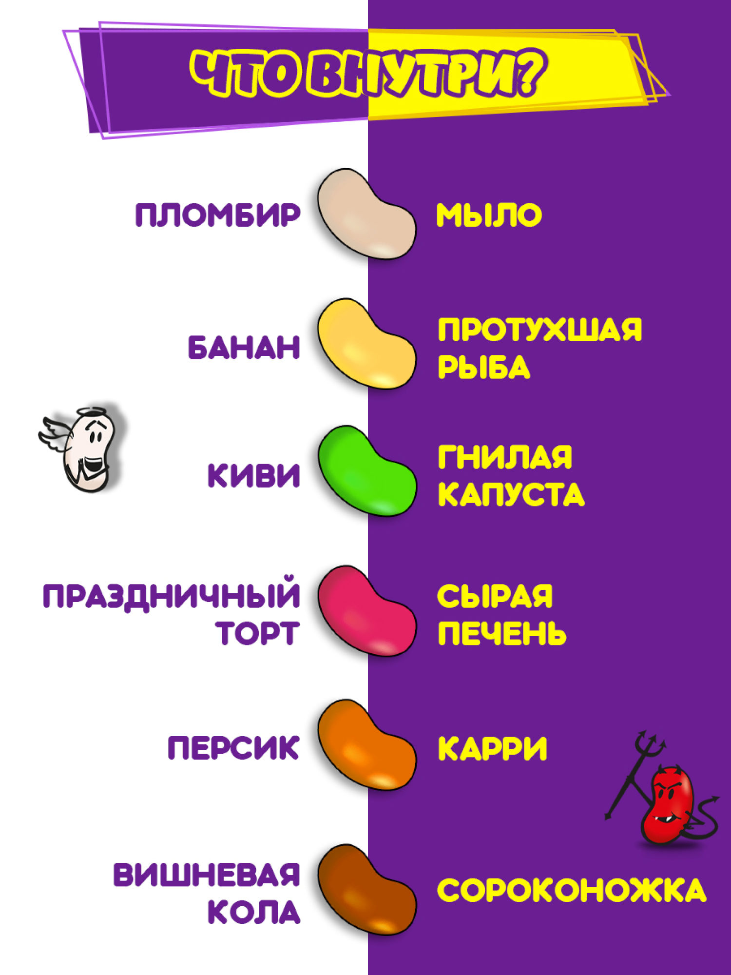 МАРМЕЛАДСКИЕ ИГРЫ подарочный набор 4 серия, блок 1 шт. (120г х 24)