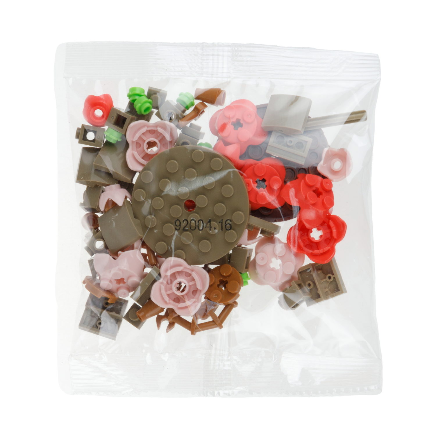 1TOY конструктор Blockformers "Цветы пустыни", 12 видов в ассортименте