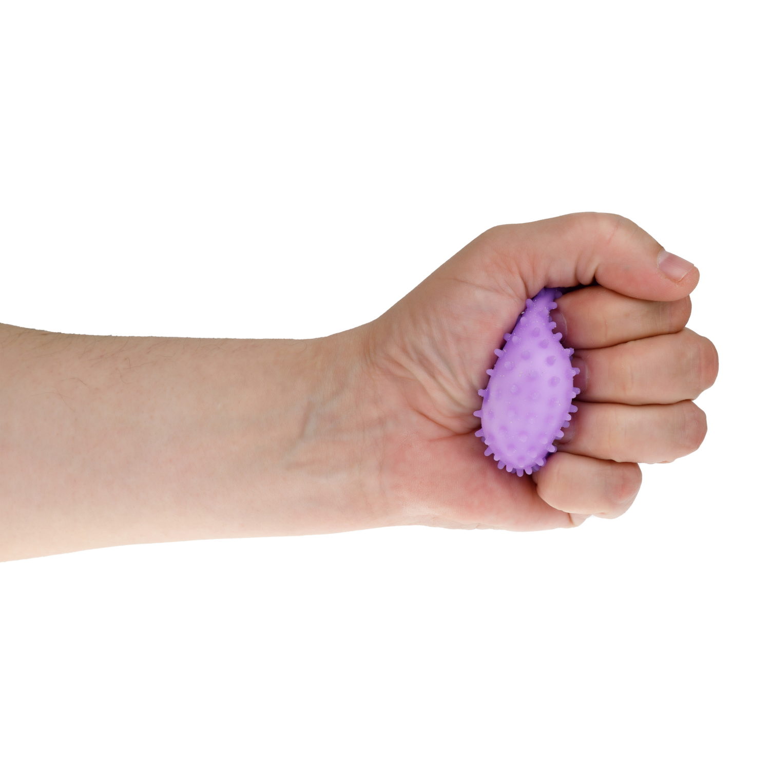 Антистресс-игрушка для рук 1TOY Крутой замес Колючка, 5 см