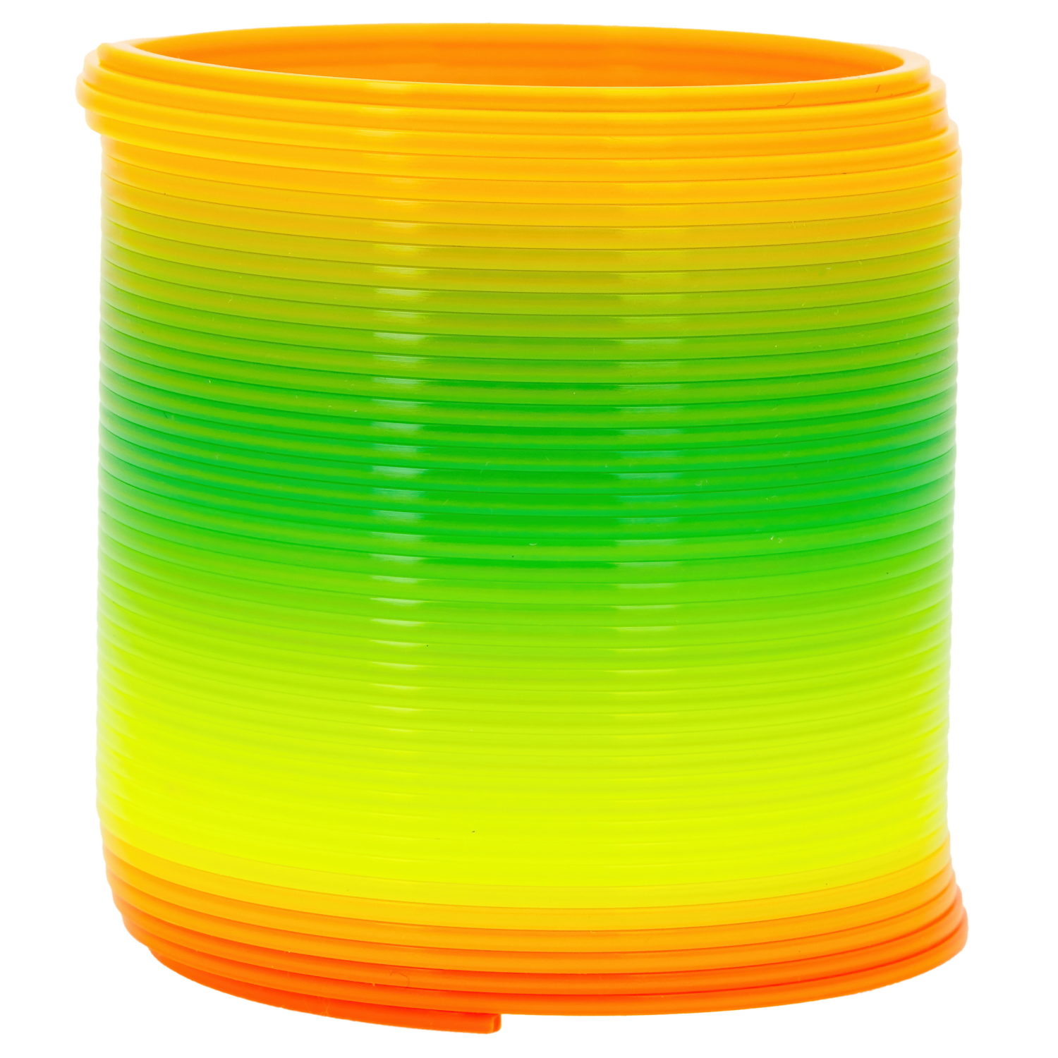 Пружинка радуга 1TOY «Радуга-дуга», 6,3*6,5 см