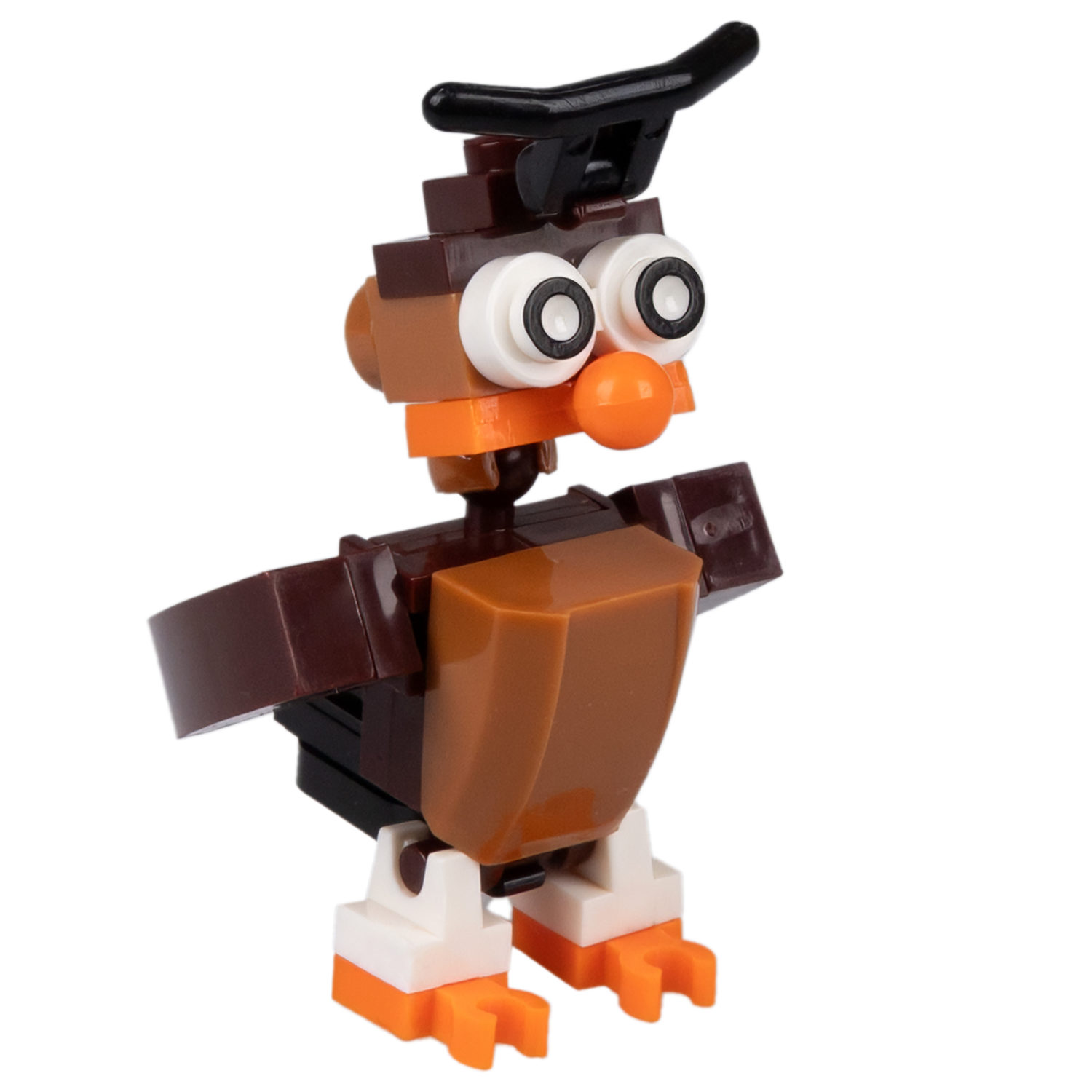 1Toy Blockformers "Птички", в ассортименте 6 видов