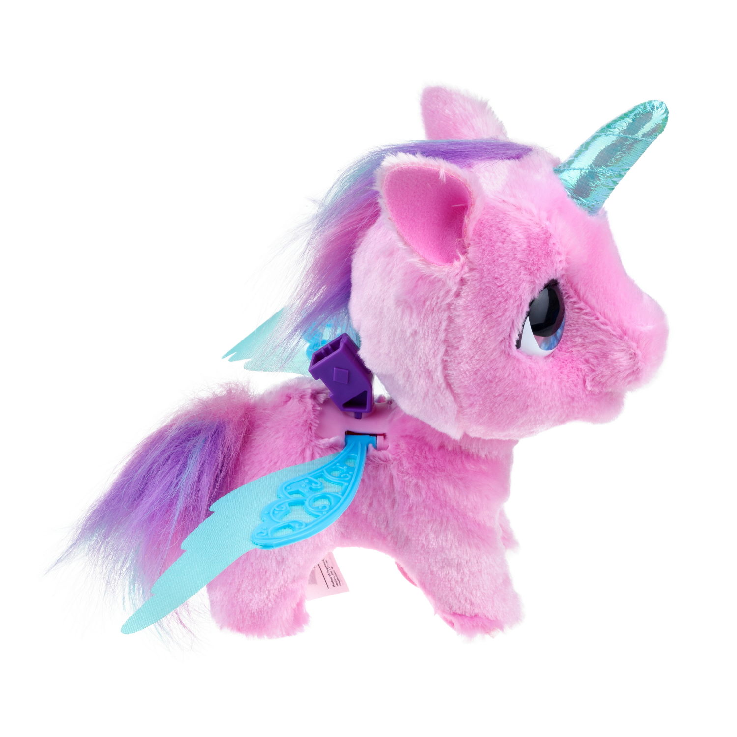 FRR Интерактивный питомец Flyalots Мой милый Аликорн F6372