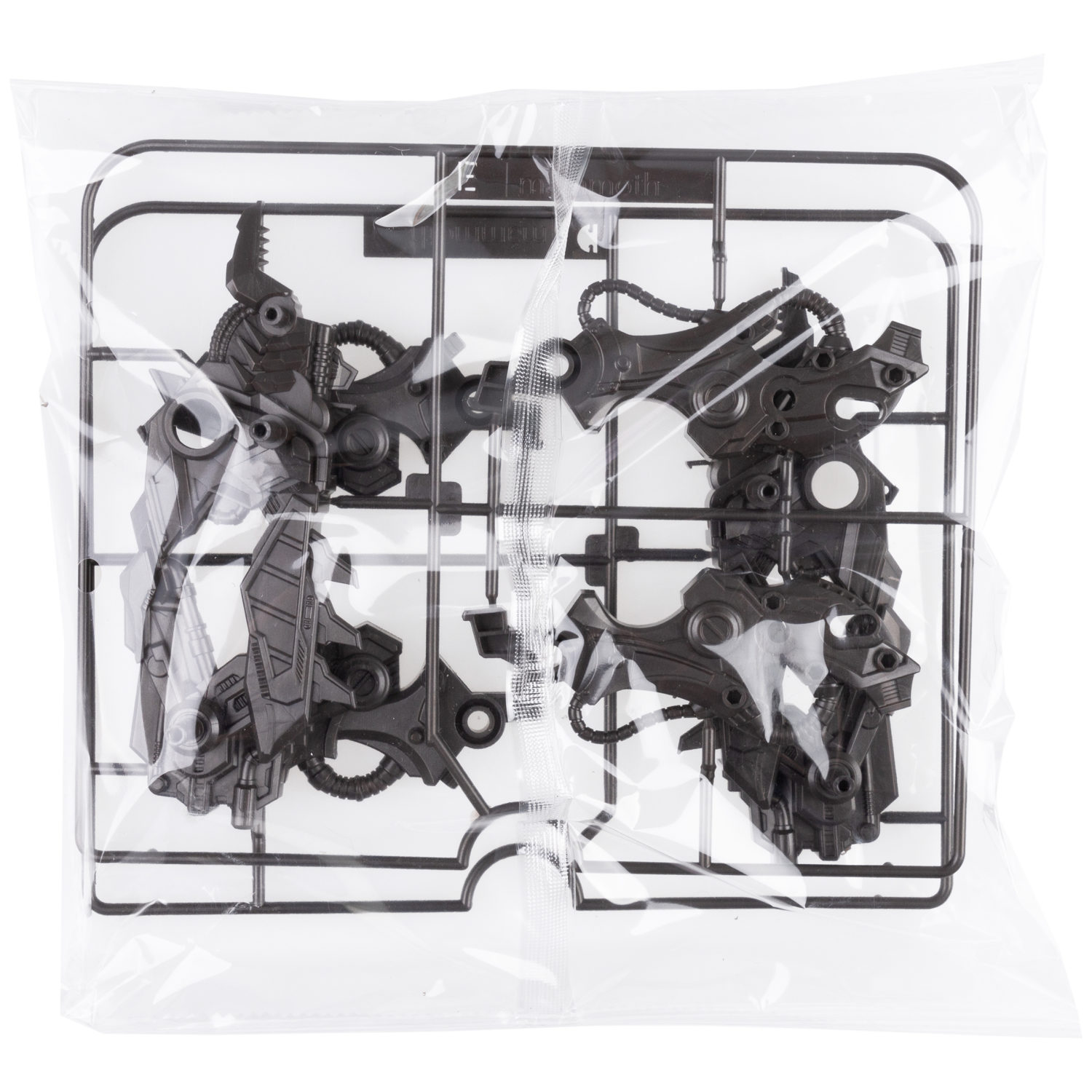 ЭКСПЕРИМЕНТАРИУМ сборная модель Констр-Монстр Боевой Мамонт