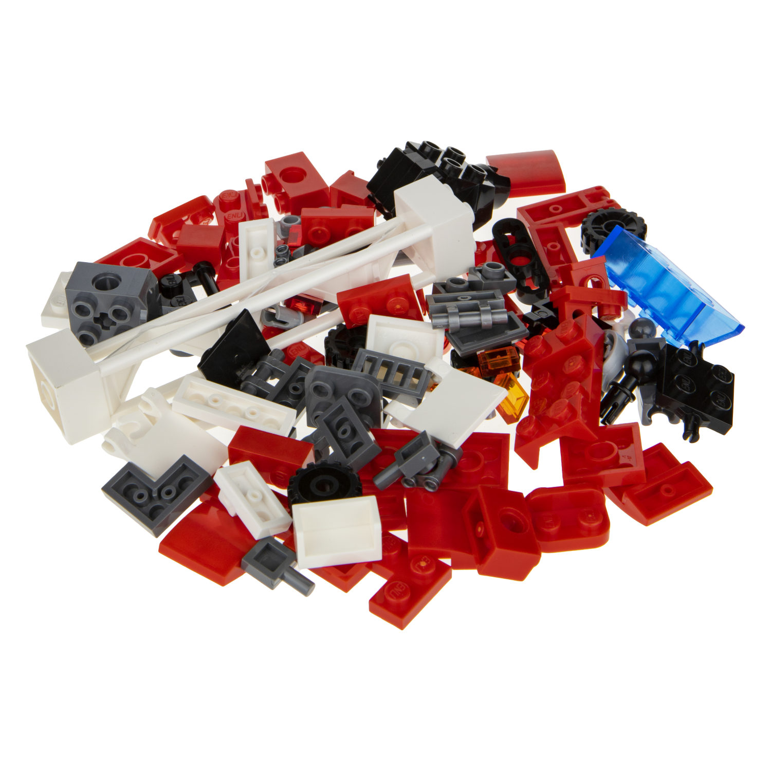 Конструктор  Трансформер BLOCKFORMERS "Брандсбот" Cерия CONNECTOR, 6 видов на выбор