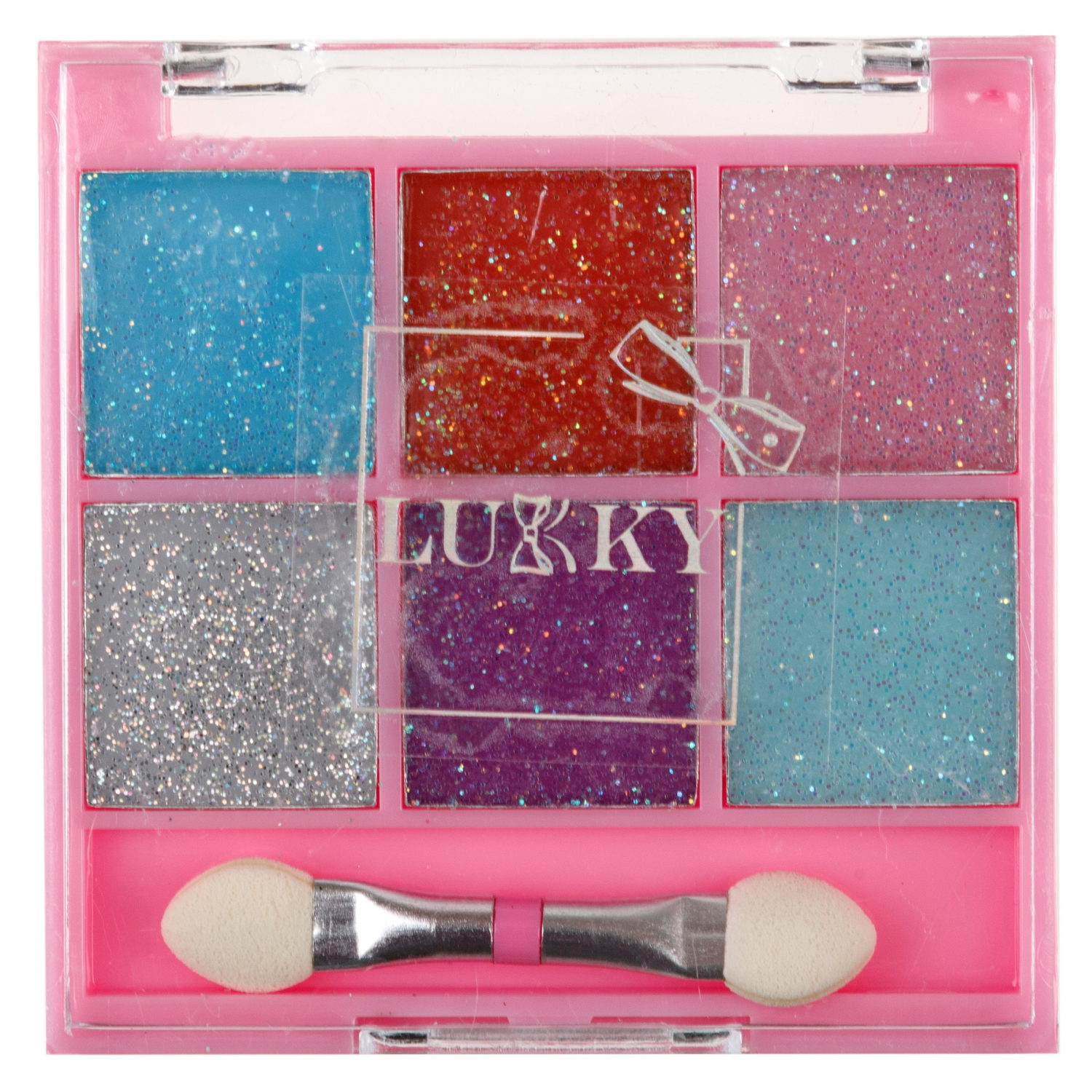 Lukky Бьюти-Дизайн набор детской декоративной косметики "Бабочка"