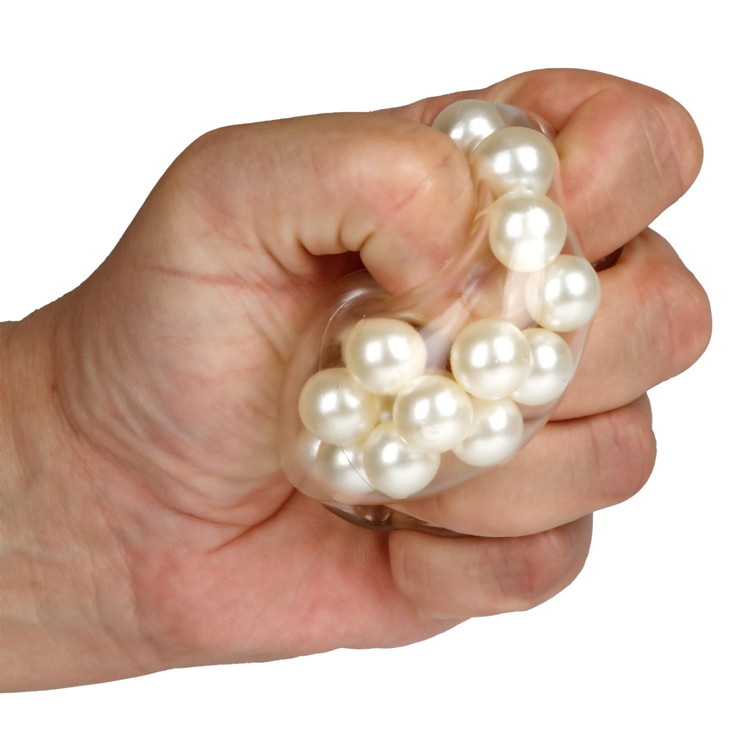 Антистресс-игрушка 1TOY Крутой замес Шуршарики средние, диаметр пакета 6 см