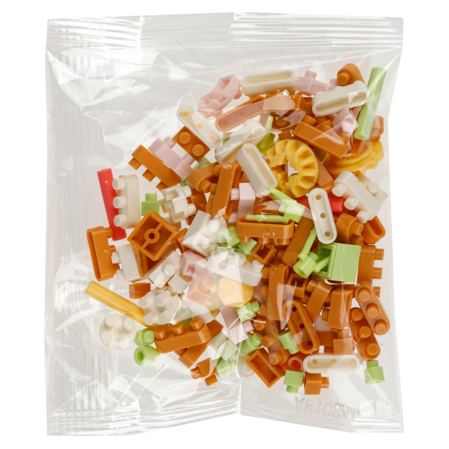 Конструктор 1TOY Blockformers Цветочная коллекция "Корзина с пионами", 455 деталей