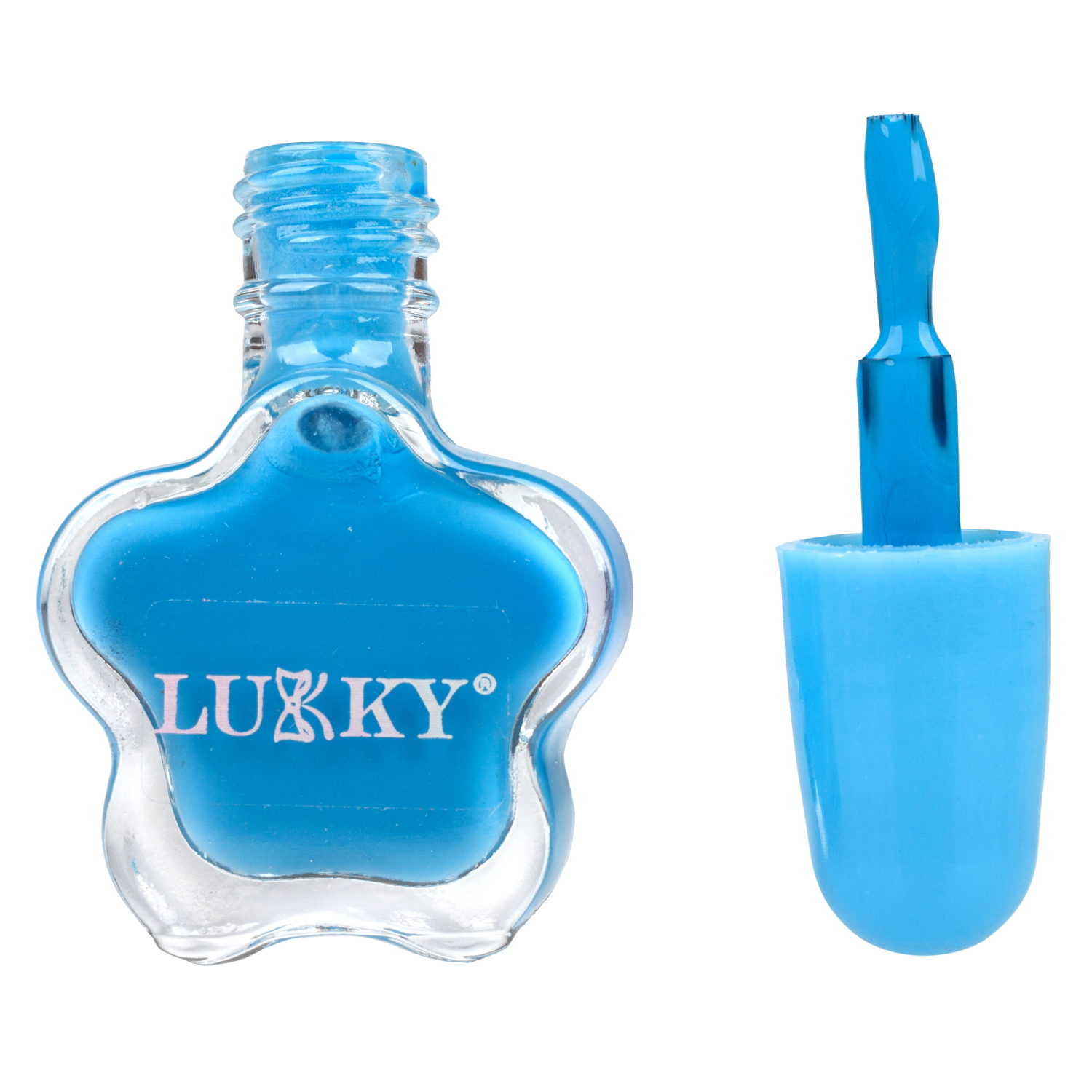 Lukky Бьюти-Дизайн Модный НейлАрт: лаки для ногтей, колечки, блёстки, стразы для ногтей, трафарет, пилочка для ногтей, разделитель для пальчиков, наклейки для ногтей