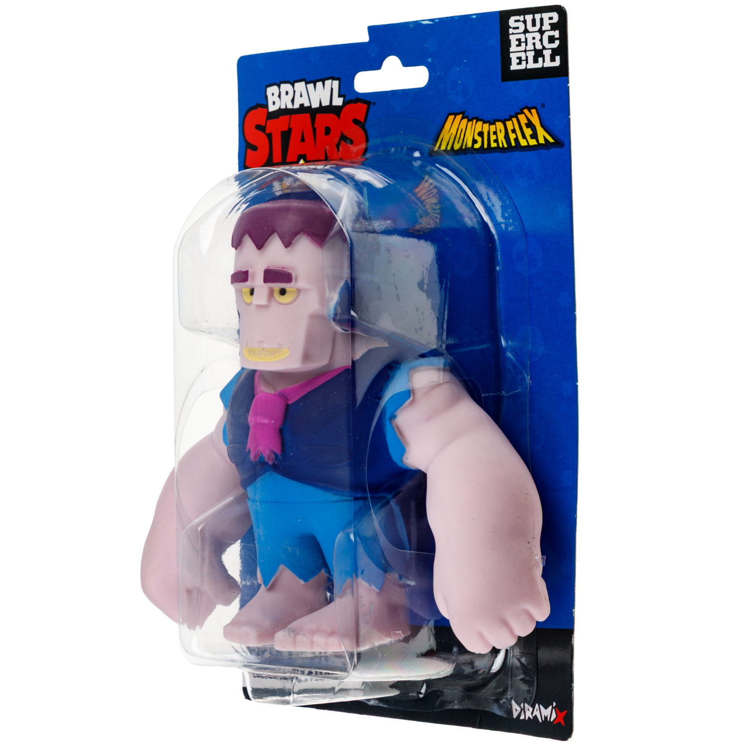 Тянущаяся фигурка 1TOY Monster Flex, 13 см, 10 видов в ассортименте