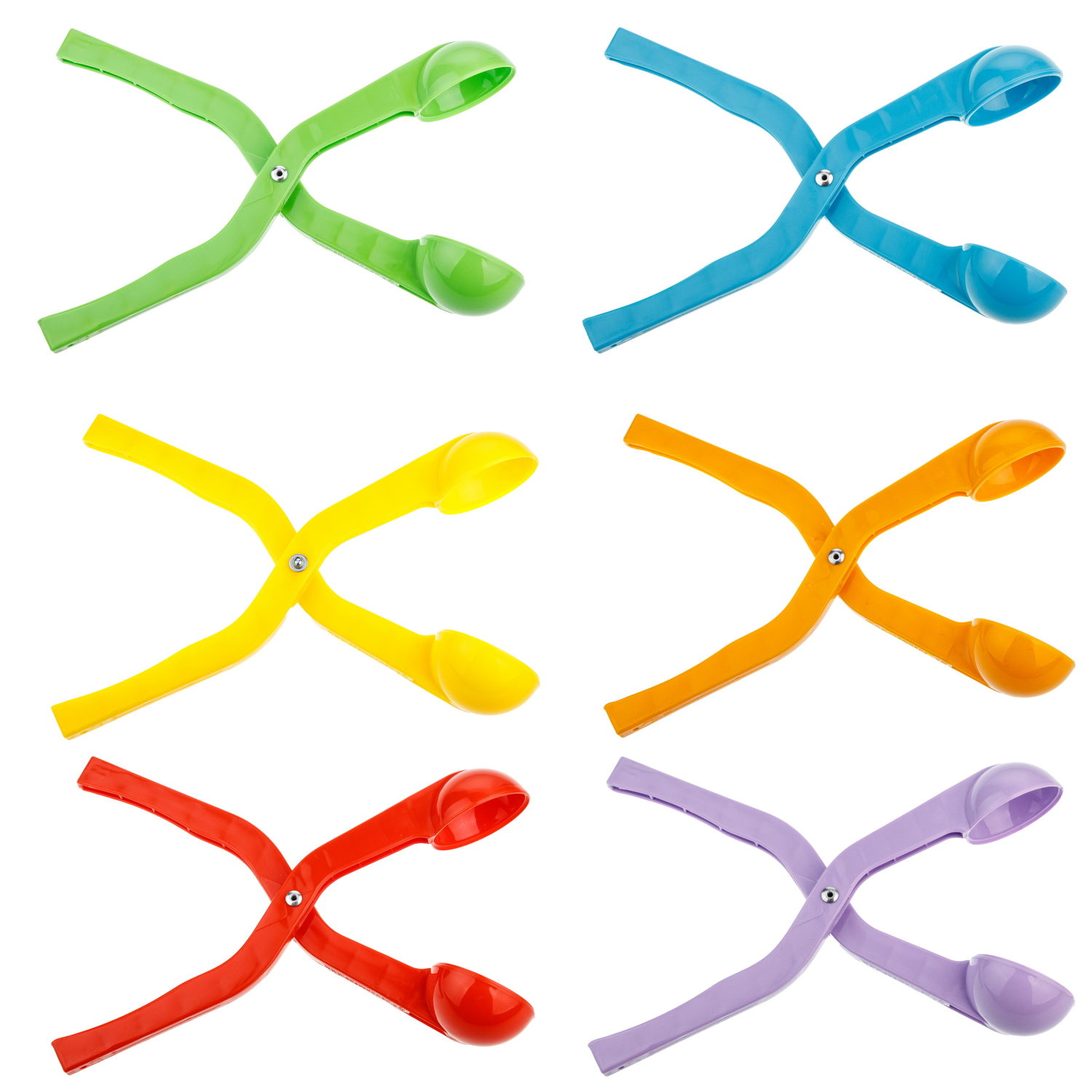 Снежколеп для зимних игр МИНИ, игрушка для снега, 29 см, в ассортименте