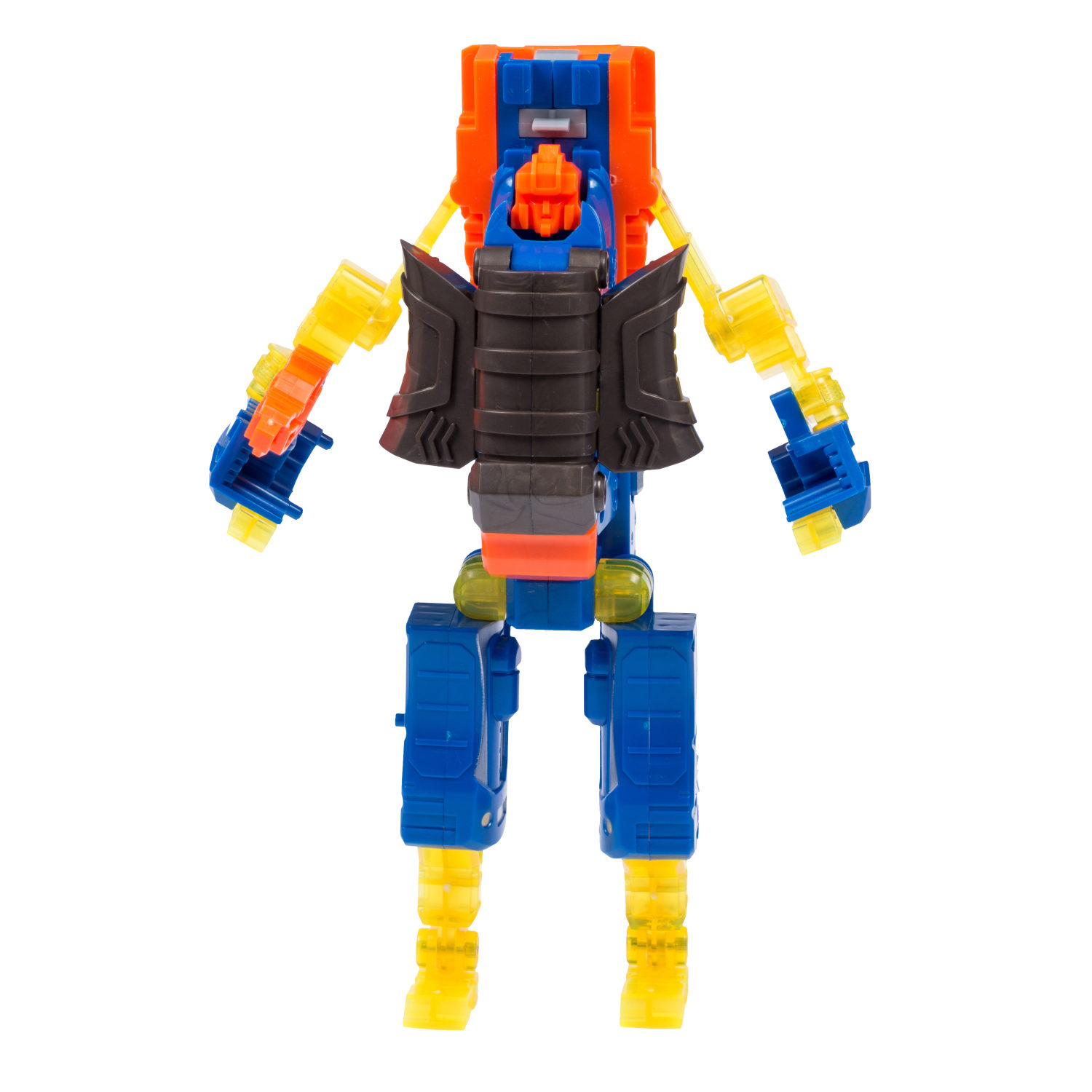 Трансформеры 1TOY Трансботы "Звездный арсенал" Дестройер