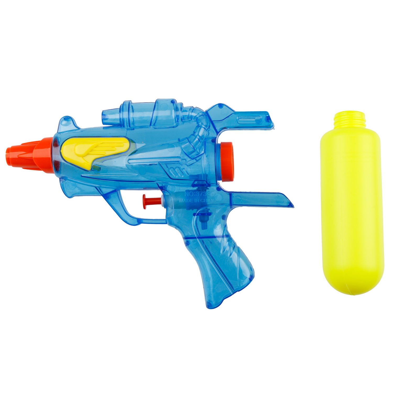 Водный пистолет 1TOY Аквамания, 27 см