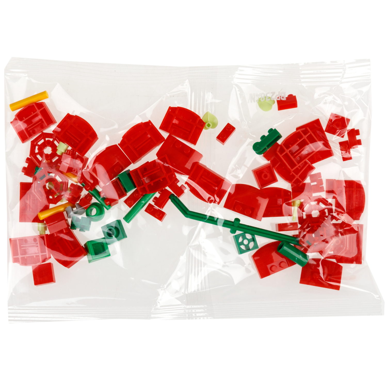 Конструктор 1TOY Blockformers "Цветы в горшках", 9 видов, от 138 до 223 деталей