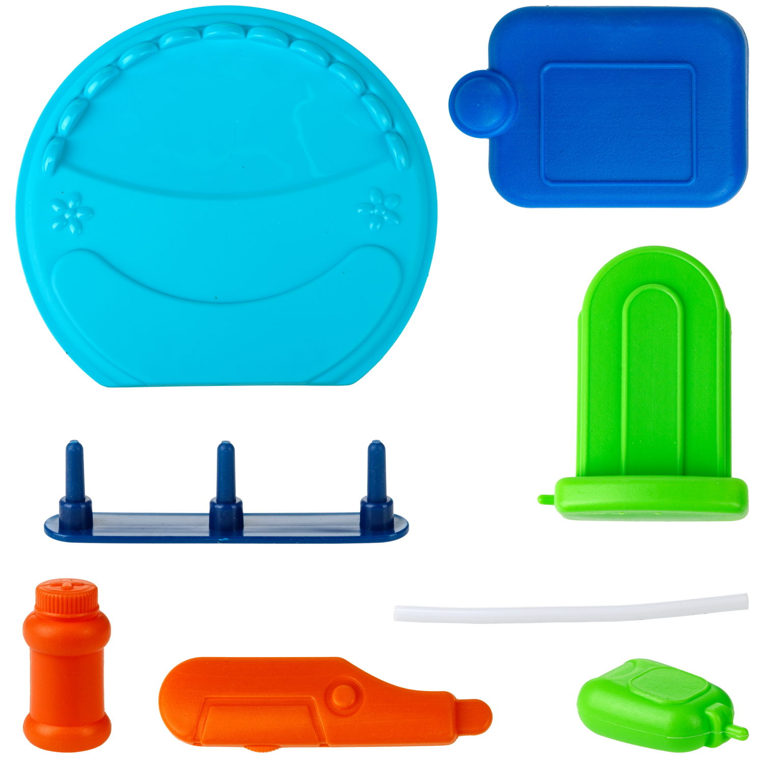 1TOY Модный стиль "Доктор" игровой набор в сумке, 26 предметов