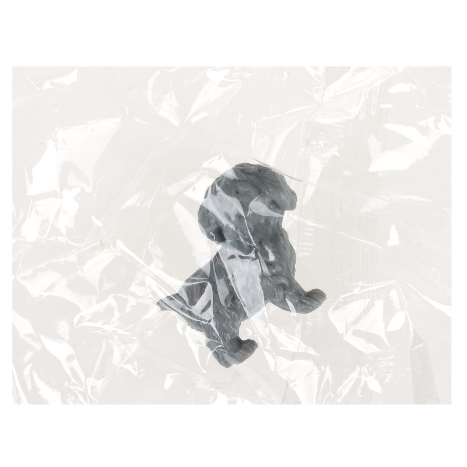 1TOY игровой набор Собачка с аксессуарами, в шаре, 6 видов в ассортименте