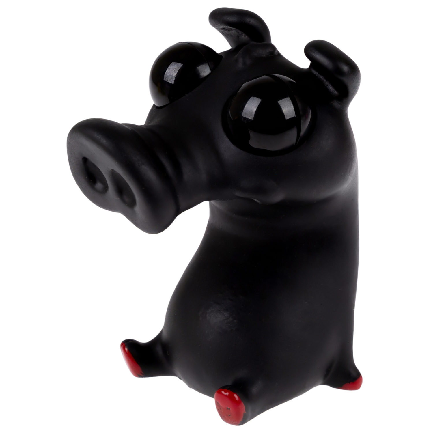 Пучеглаз-антистресс 1TOY Животные, 4 вида в ассортименте