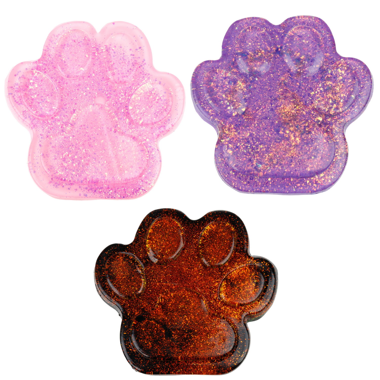 Таба лапа большая 1TOY Крутой замес, 25х3,5 см, в ассортименте