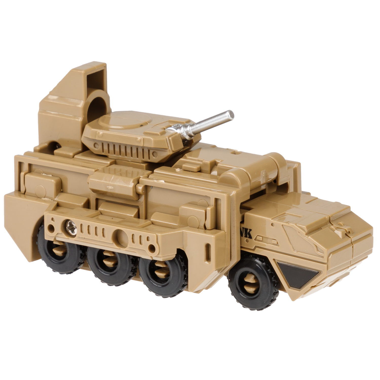 Трансботы 1TOY "Цифровая гвардия" цифры от 0 до 9, в ассортименте