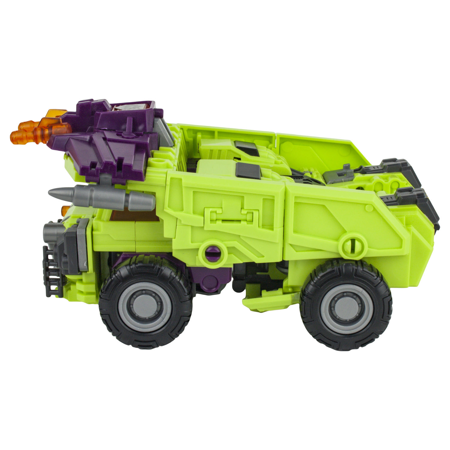 Трансформер 1TOY Трансботы "Инженерный батальон XL: Мега Дампербот"
