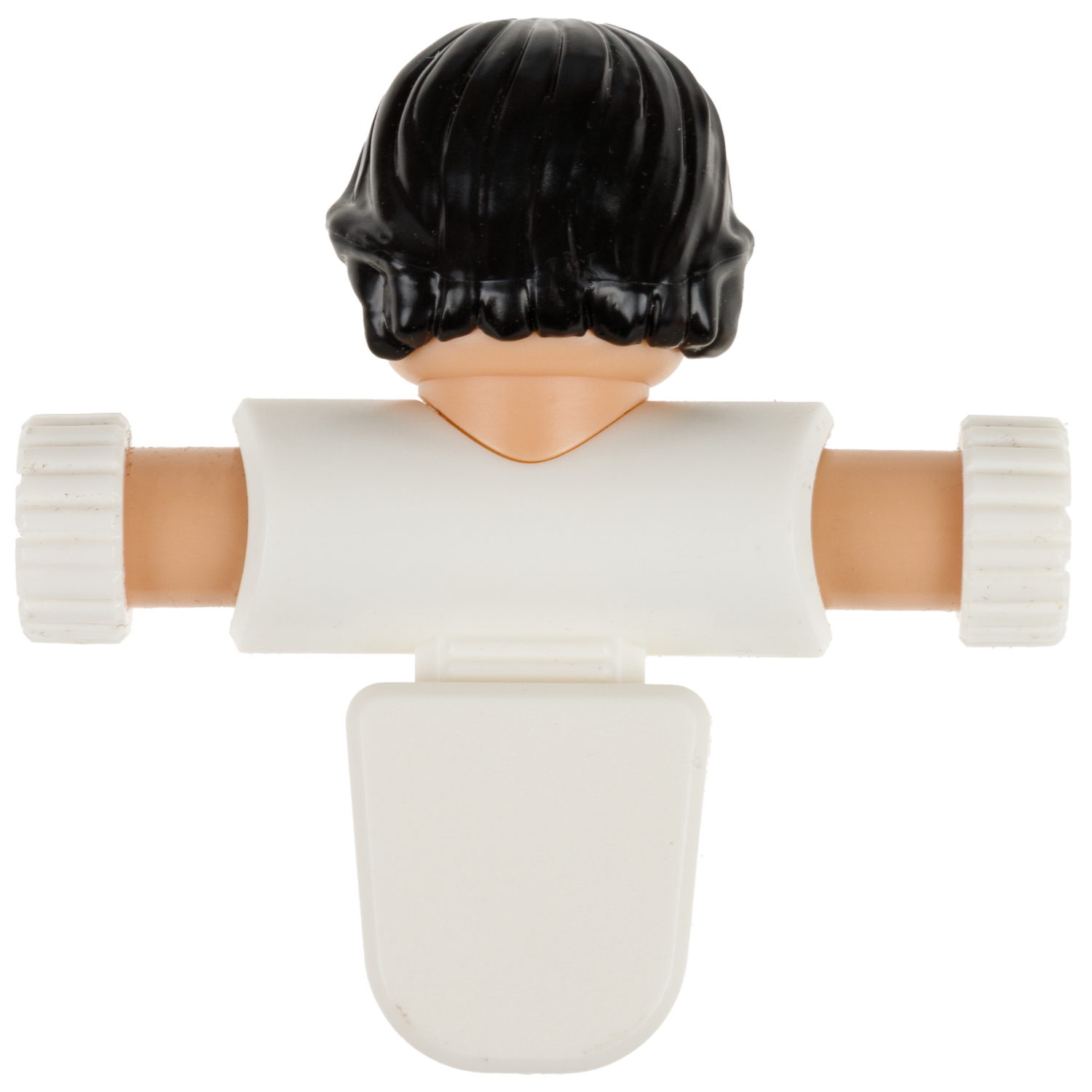 Фиджетбол 1TOY Легенды футбола, настольный футбол Матч Аргентина - Бразилия