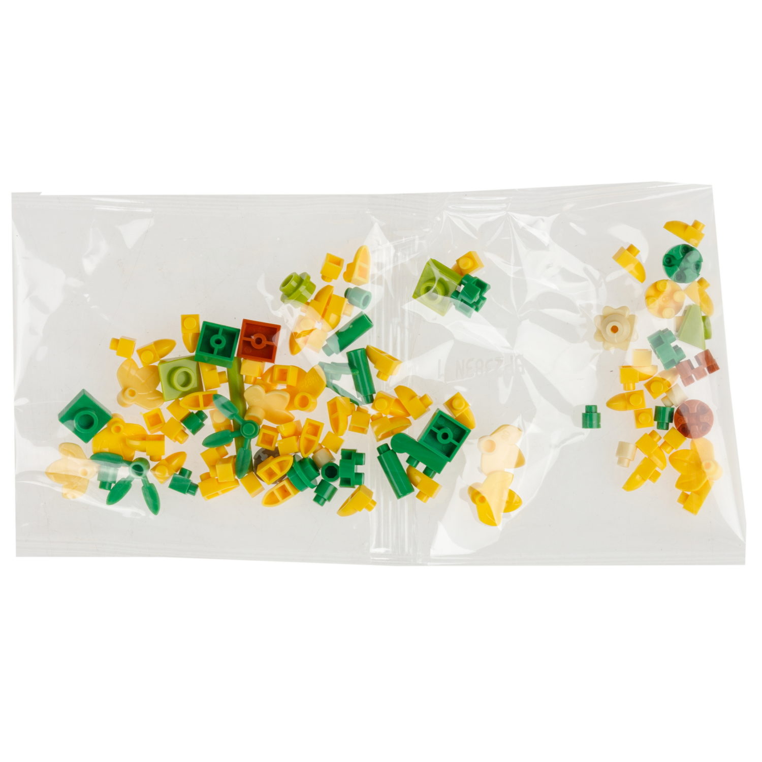 Конструктор 1TOY Blockformers "Цветы в горшках", 9 видов, от 138 до 223 деталей