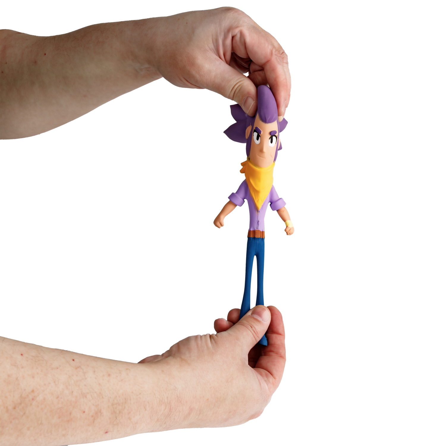 Тянущаяся фигурка 1TOY Monster Flex, 13 см, 10 видов в ассортименте