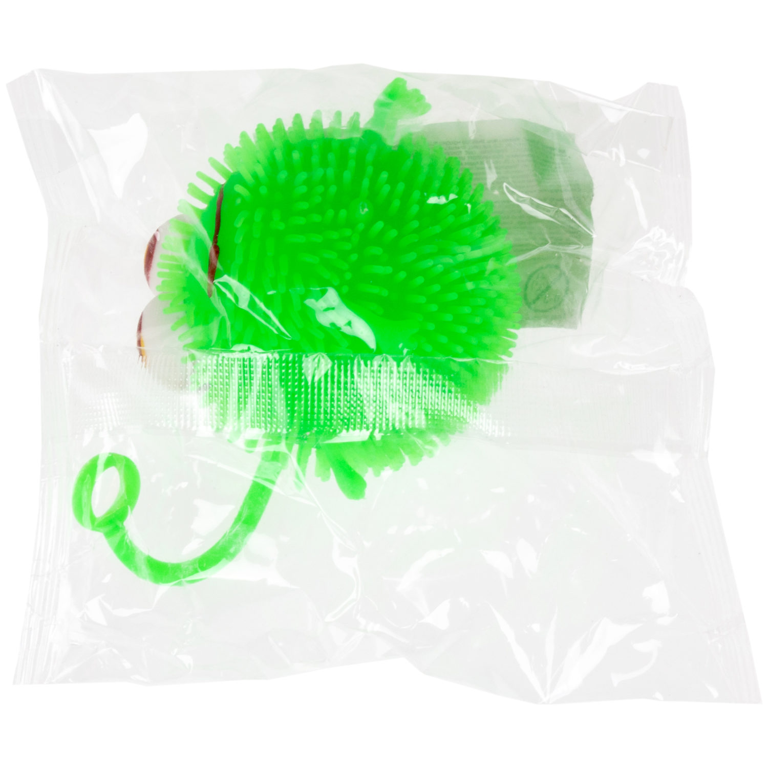 Антистресс-игрушка для рук 1TOY Ё-Ёжик, для детей и взрослых, 4 вида в ассортименте